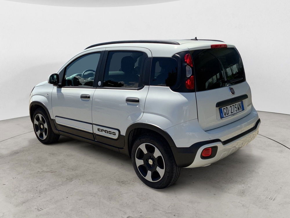 Fiat Panda Cross usata a Perugia (13)