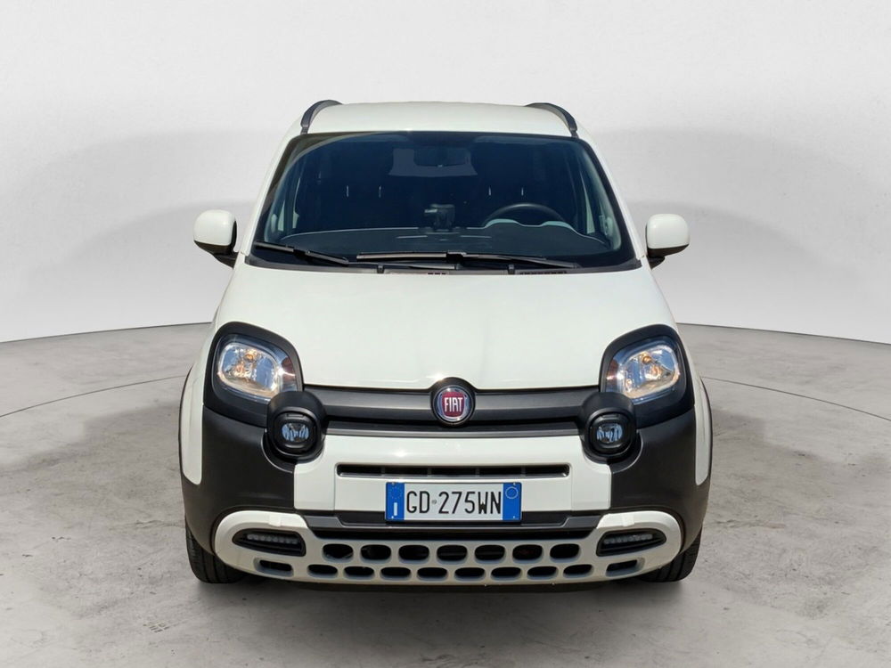 Fiat Panda Cross usata a Perugia (2)