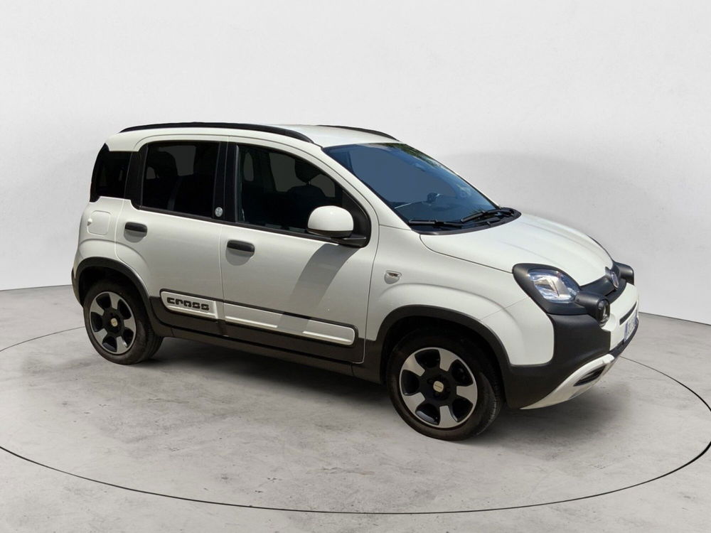 Fiat Panda Cross usata a Perugia (3)