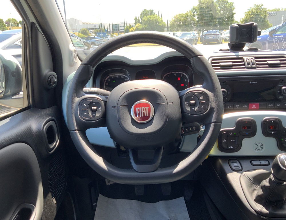 Fiat Panda Cross usata a Perugia (10)