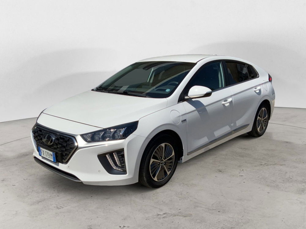 Hyundai Ioniq usata a Perugia