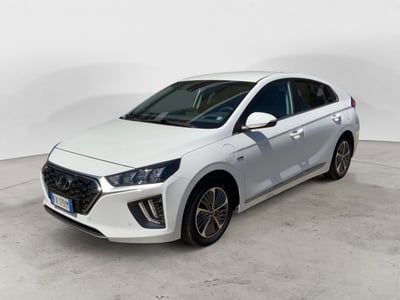 Hyundai Ioniq Plug-in Hybrid DCT Prime del 2019 usata a Perugia