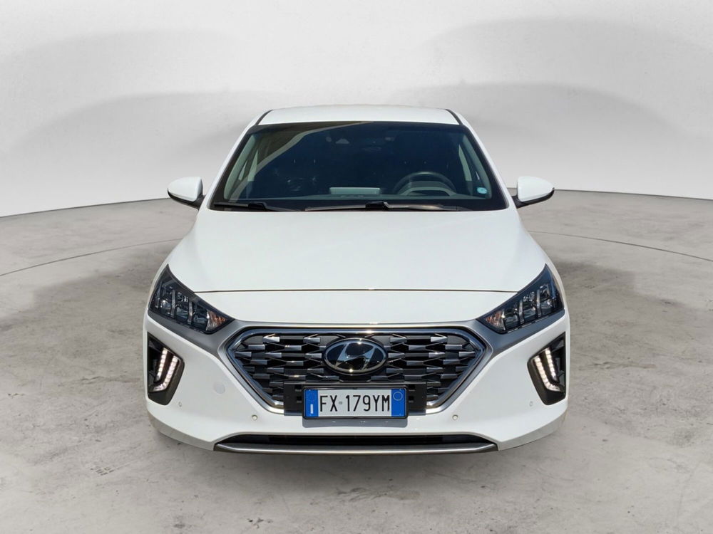 Hyundai Ioniq usata a Perugia (4)