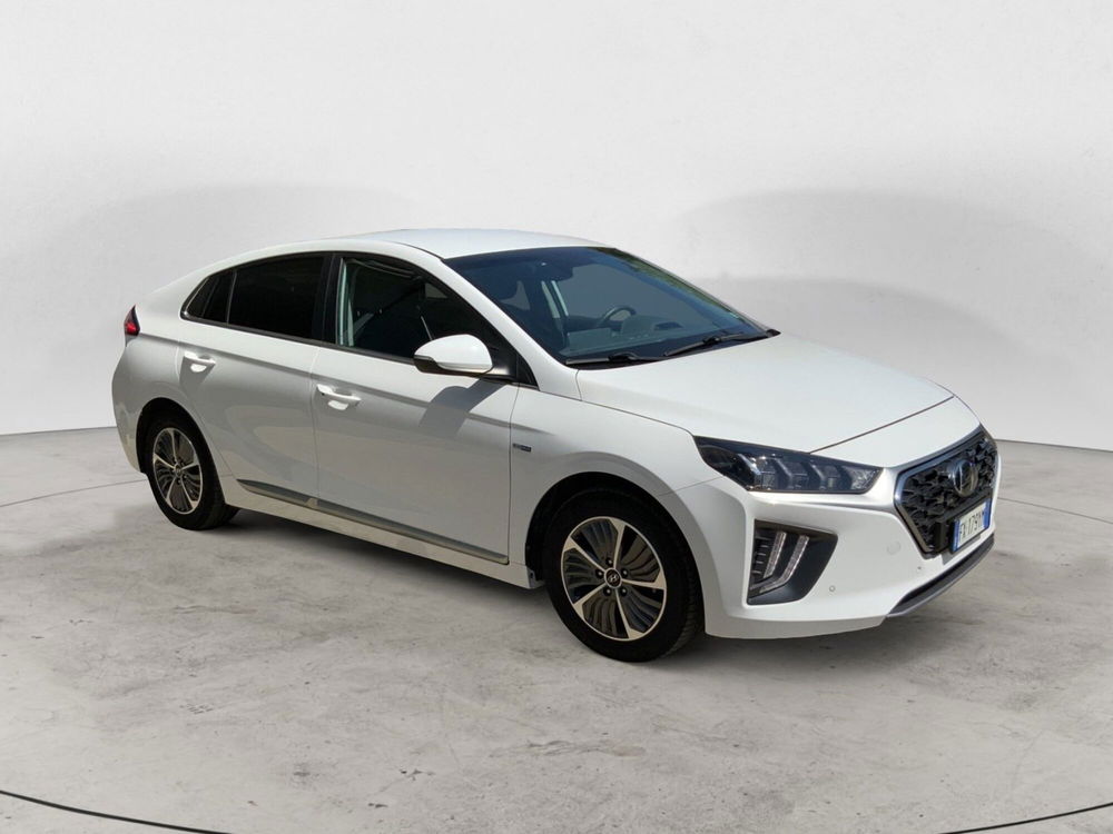 Hyundai Ioniq usata a Perugia (5)