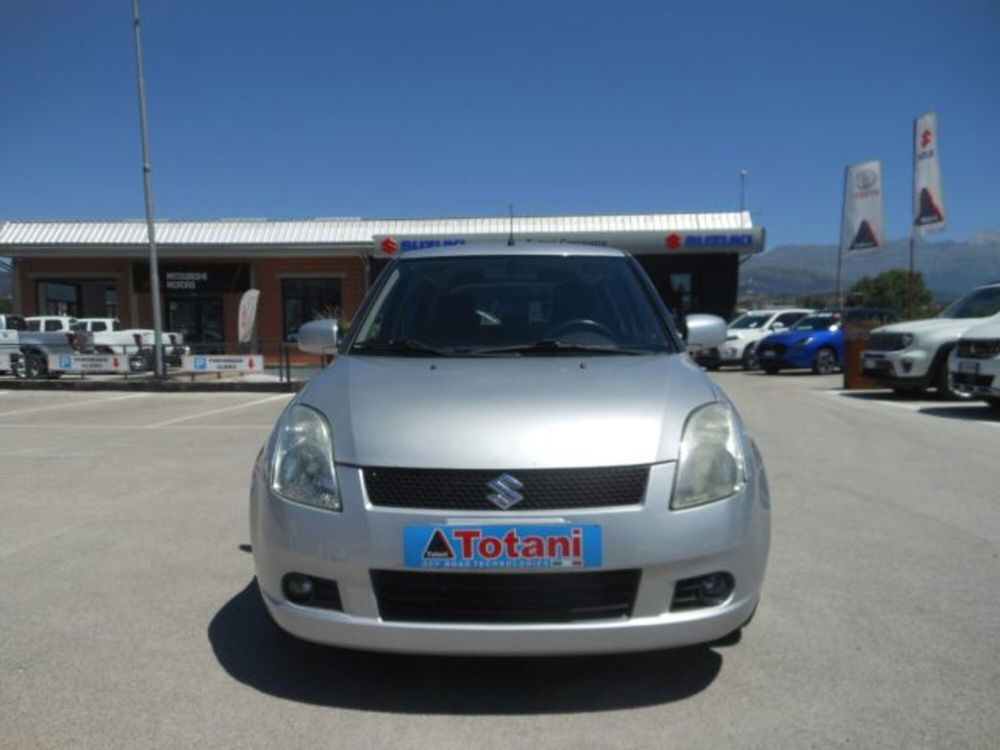 Suzuki Swift usata a L'Aquila (2)