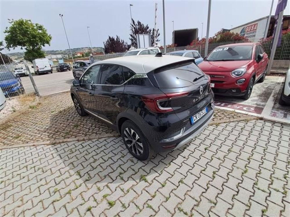 Renault Captur usata a Macerata (5)