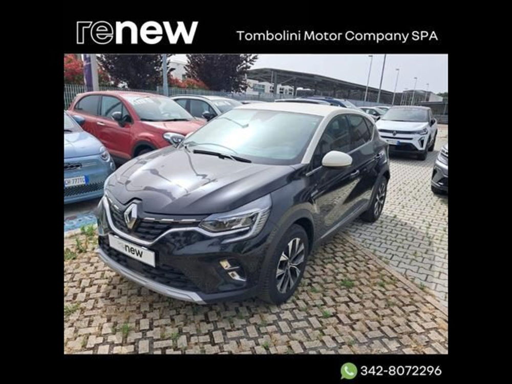 Renault Captur usata a Macerata