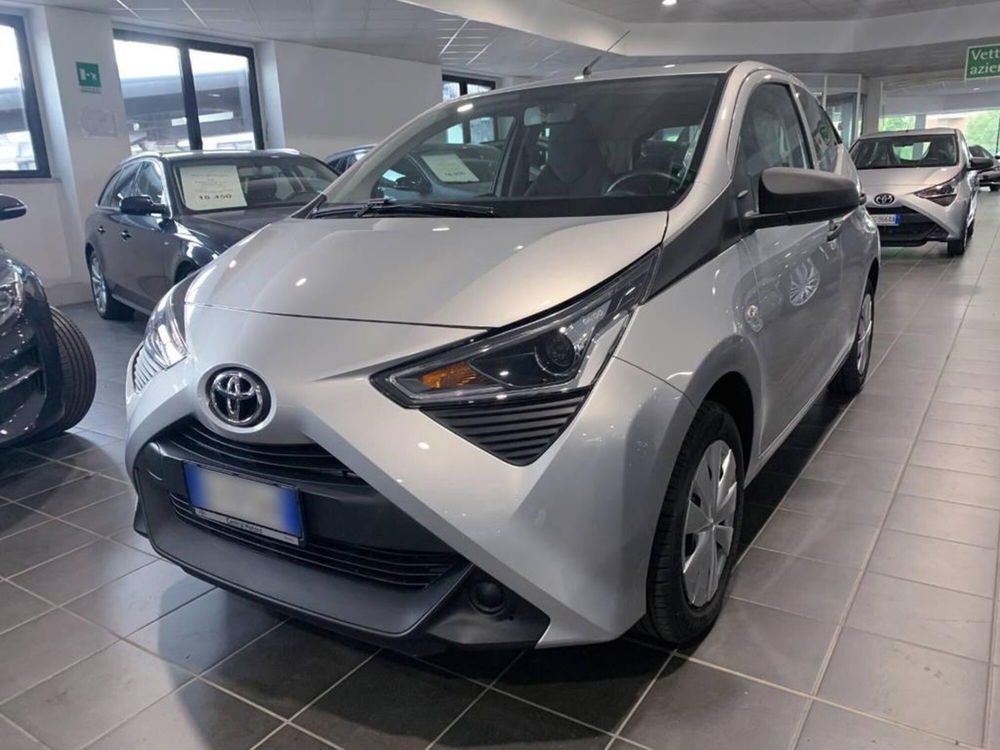 Toyota Aygo usata a Torino