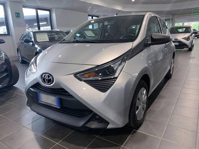 Toyota Aygo X 1.0 VVT-i 72 CV 5 porte Limited Air del 2021 usata a Torino