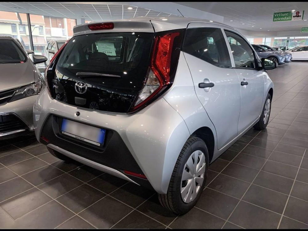 Toyota Aygo usata a Torino (3)