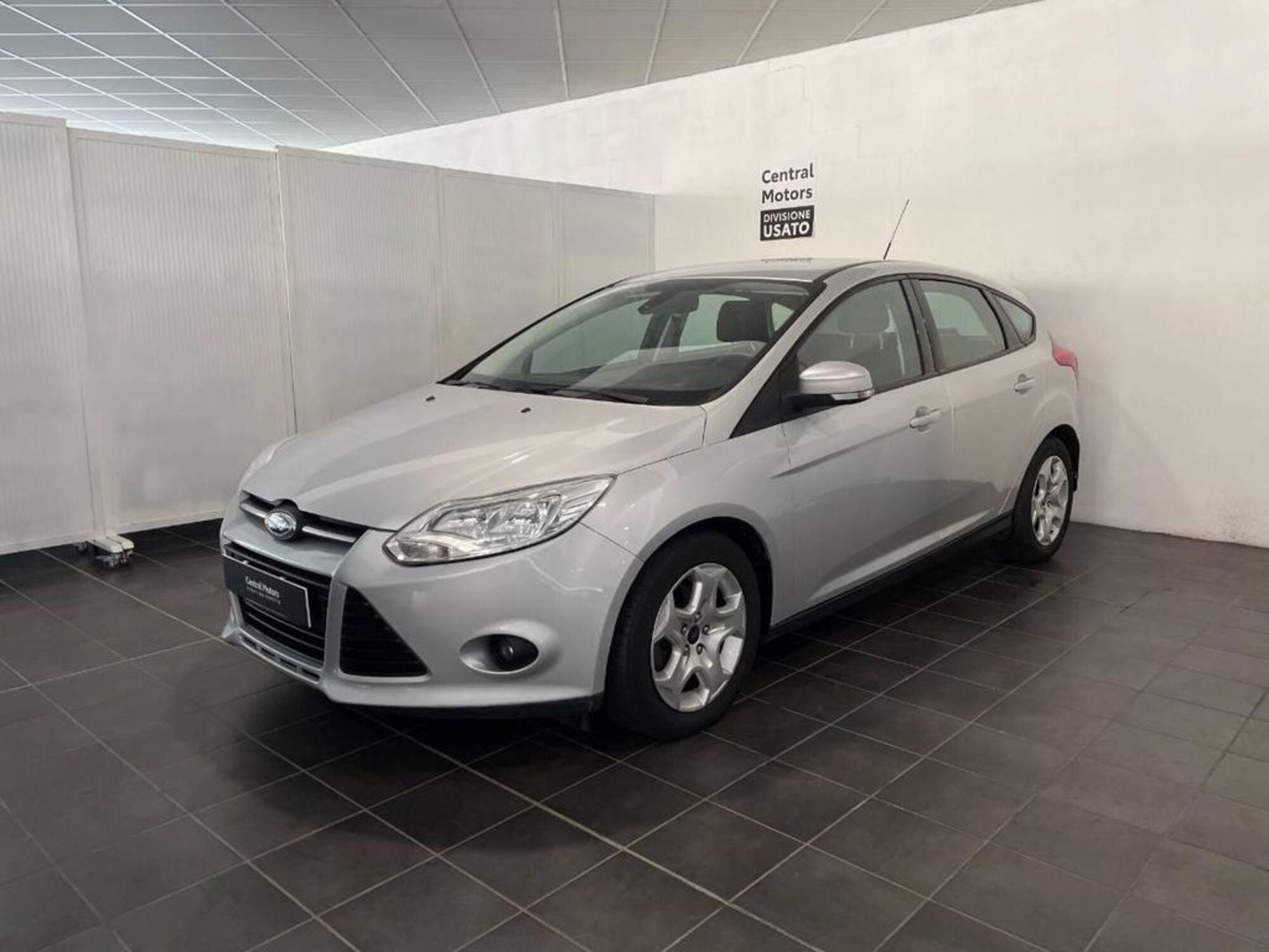 Ford Focus 1.0 EcoBoost 100 CV 5p. del 2014 usata a Torino