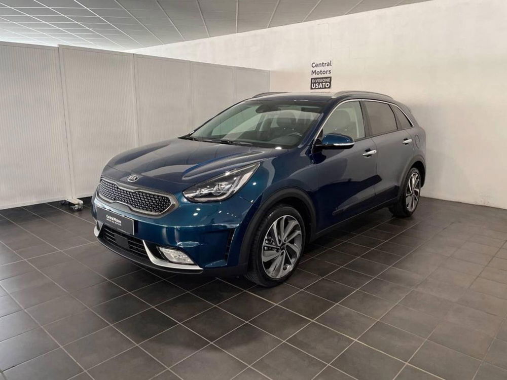 Kia Niro usata a Torino