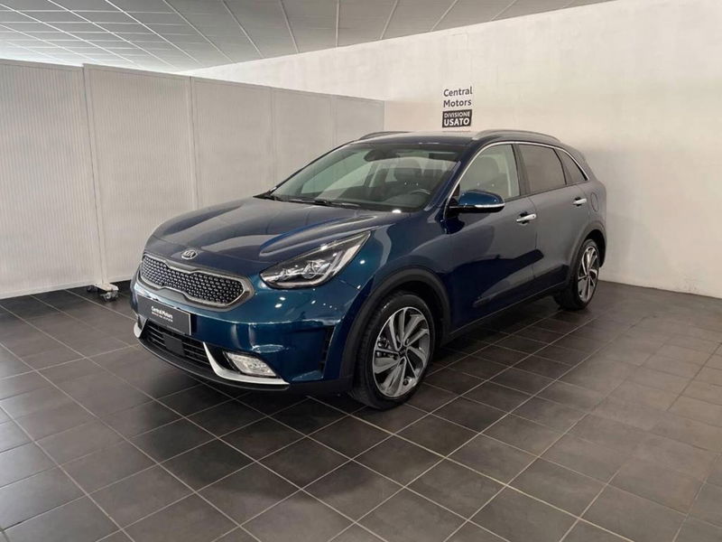 Kia Niro 1.6 GDi DCT HEV Energy  del 2018 usata a Torino