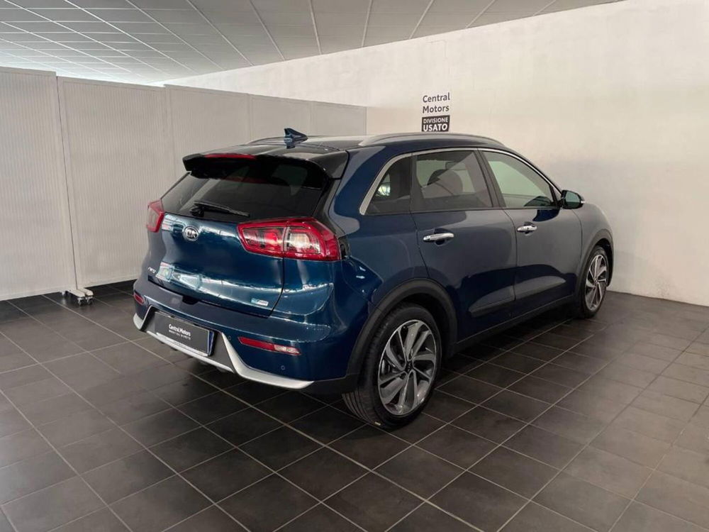 Kia Niro usata a Torino (3)