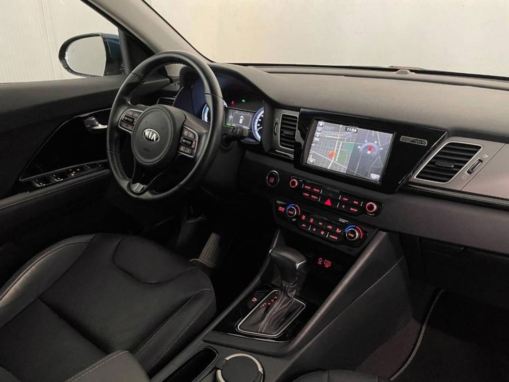 Kia Niro usata a Torino (6)