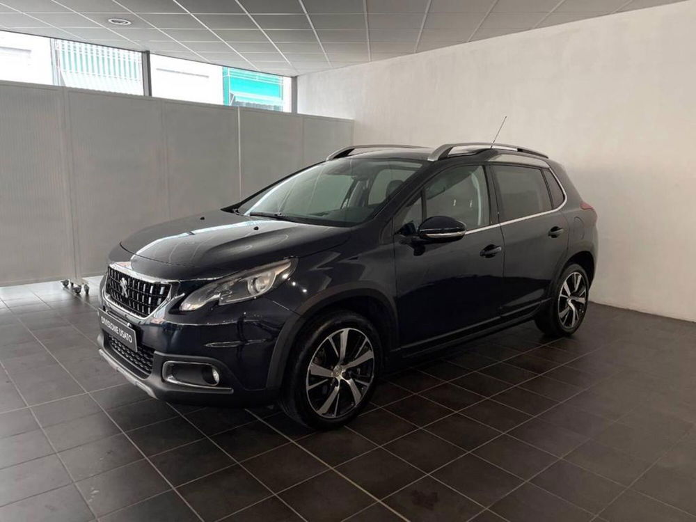 Peugeot 2008 usata a Torino