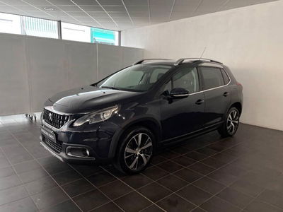 Peugeot 2008 Turbo 110 S&amp;S Allure  del 2017 usata a Torino