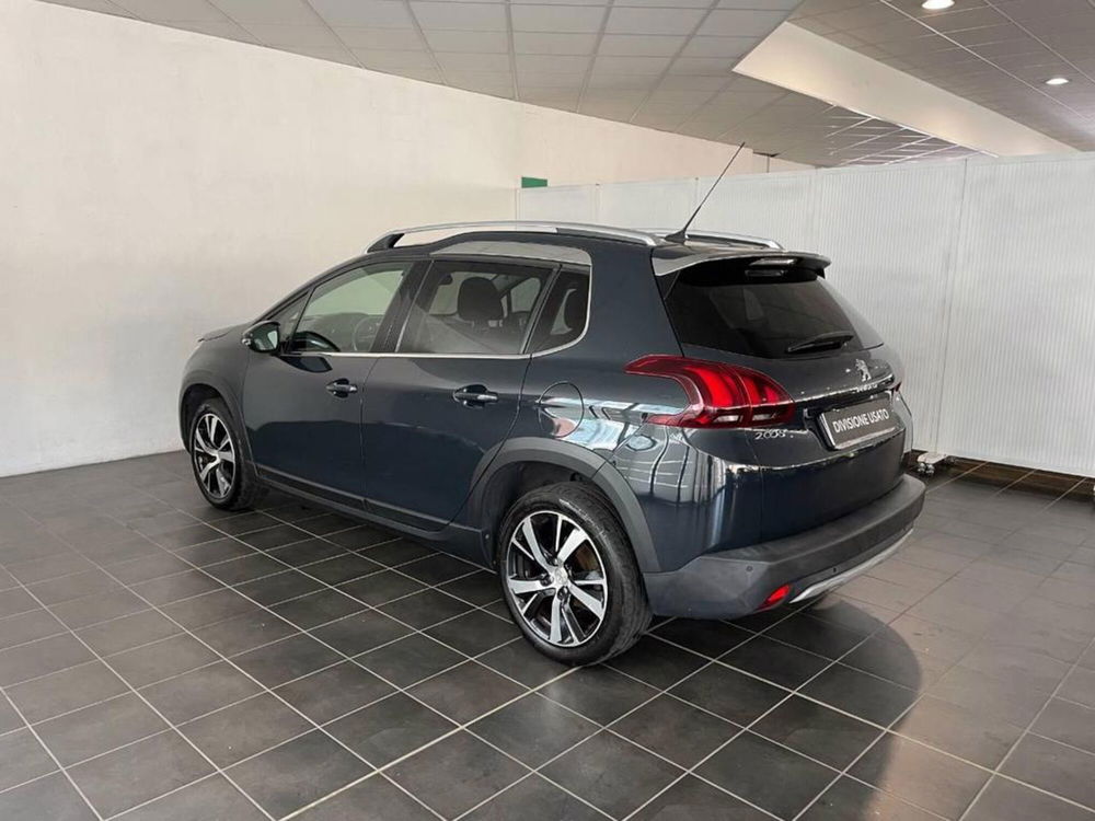 Peugeot 2008 usata a Torino (4)