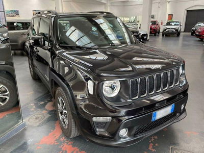 Jeep Renegade 1.0 T3 Longitude  del 2018 usata a Torino