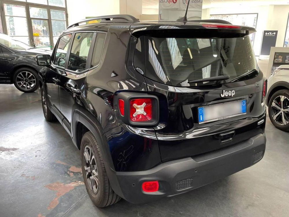 Jeep Renegade usata a Torino (4)