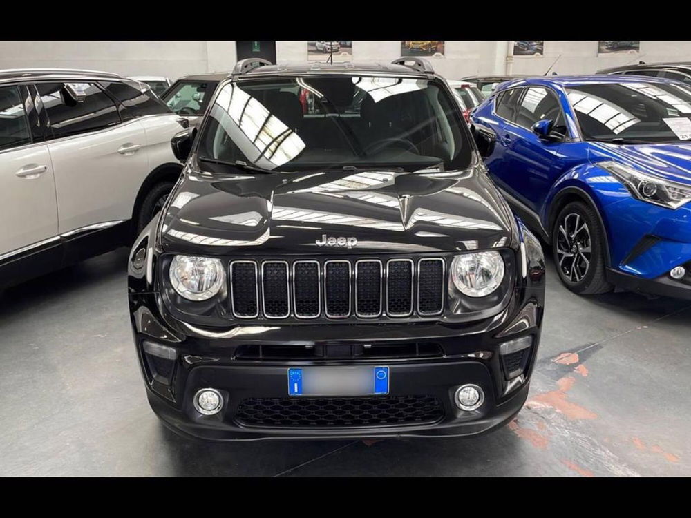 Jeep Renegade usata a Torino (5)