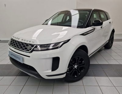 Land Rover Range Rover Evoque 2.0D I4-L.Flw 150 CV AWD Auto S del 2020 usata a Novara