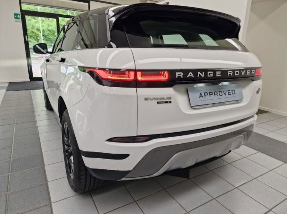 Land Rover Range Rover Evoque usata a Novara (20)