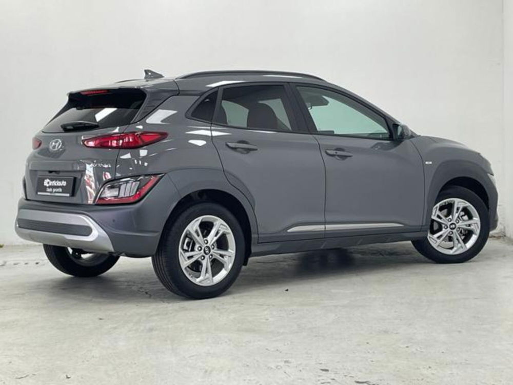 Hyundai Kona usata a Como (2)