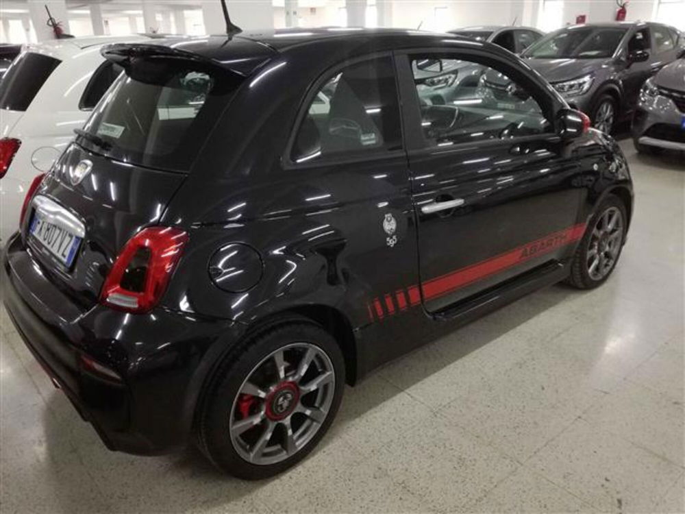 Abarth 500 usata a Salerno (3)