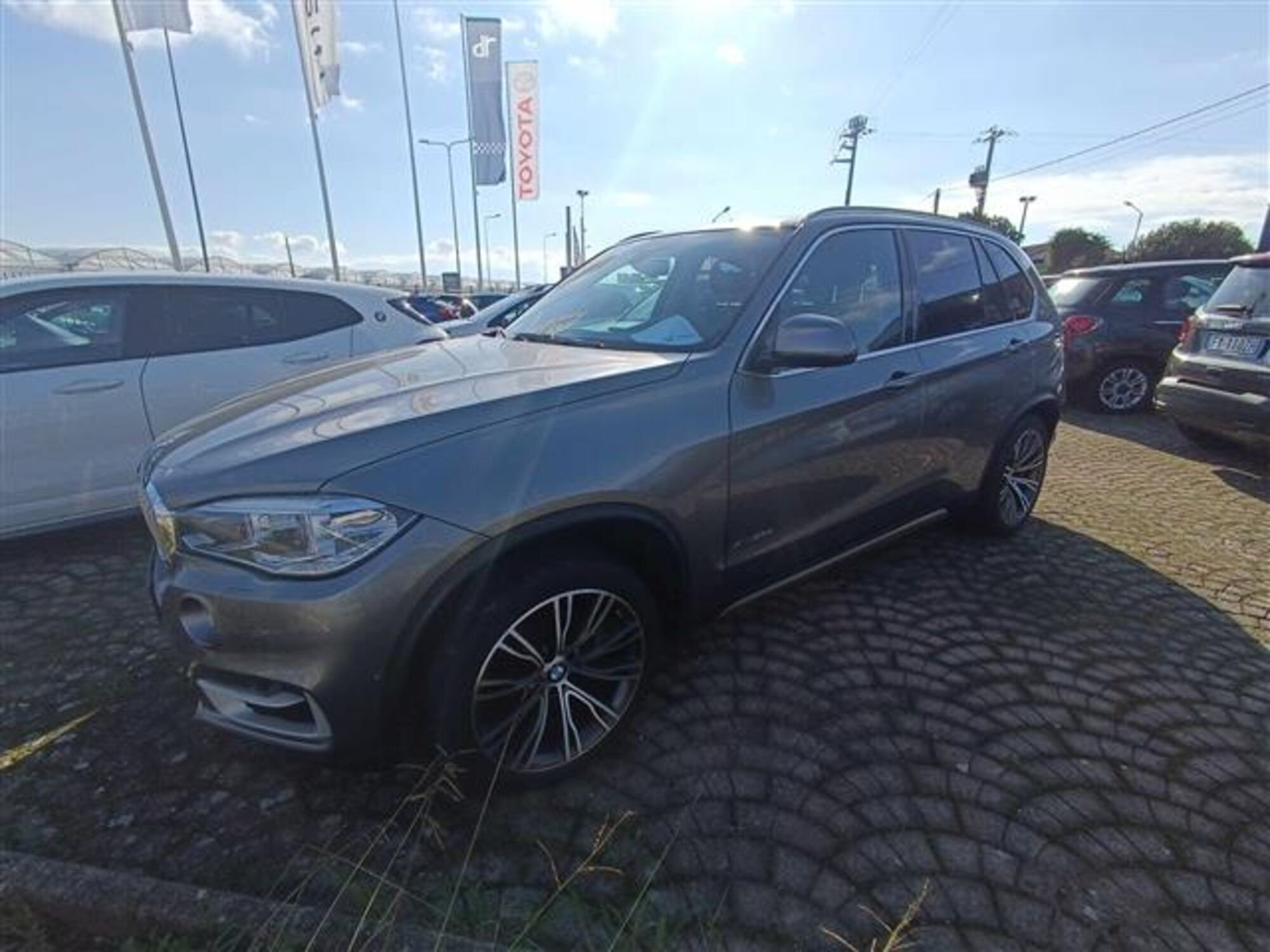 BMW X5 xDrive25d  del 2018 usata a Salerno