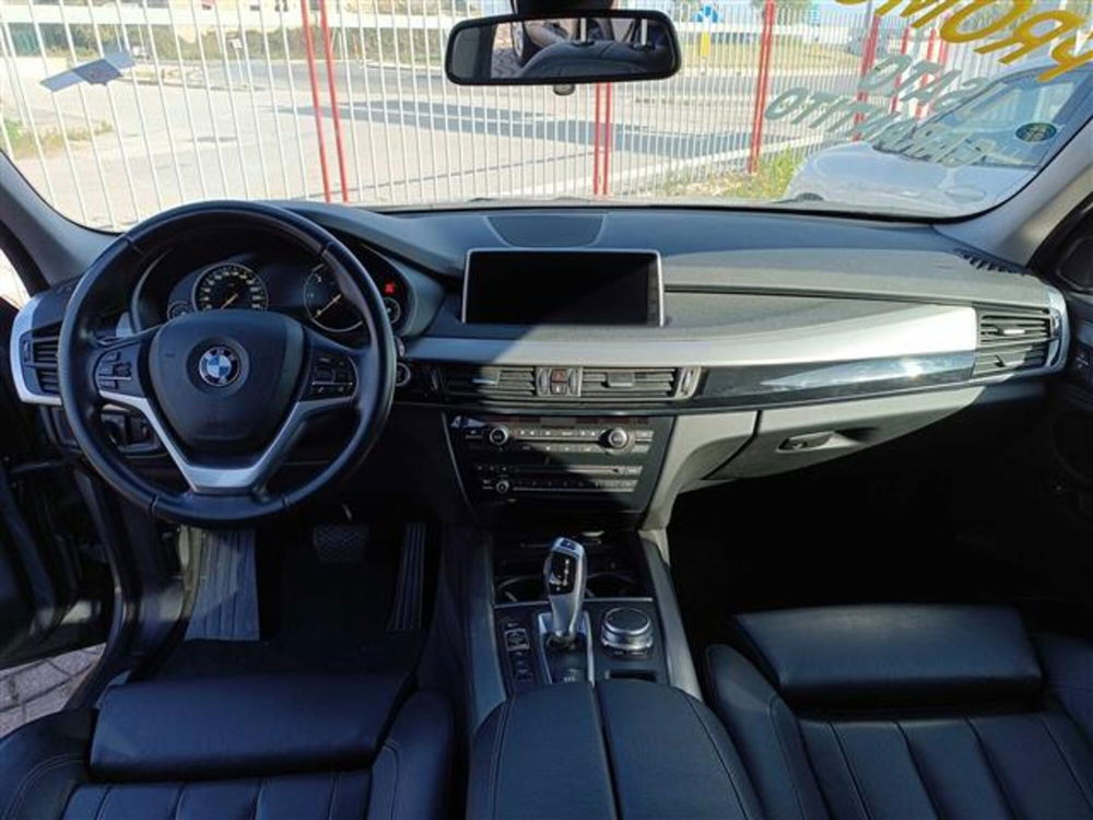 BMW X5 usata a Salerno (11)