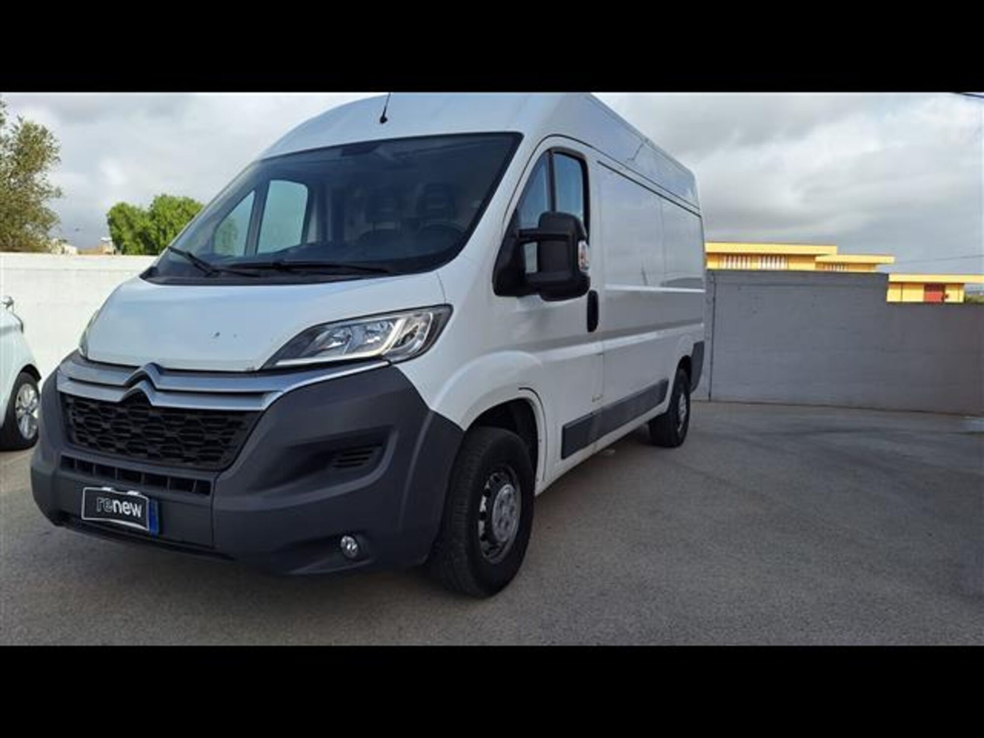 Citroen Jumper Furgone 33 BlueHDi 130 PM-TM Atlante del 2017 usata a Agrigento