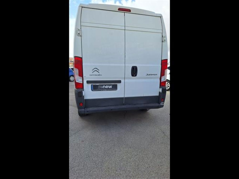 Citroen Jumper Furgone usata a Agrigento (4)