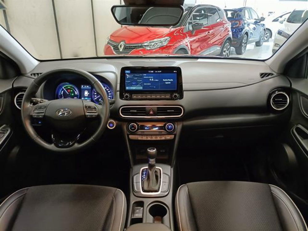 Hyundai Kona usata a Milano (13)