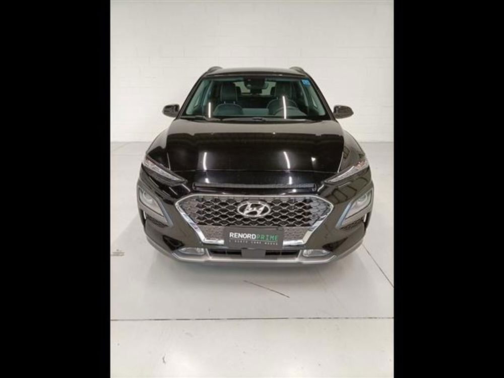 Hyundai Kona usata a Milano (3)