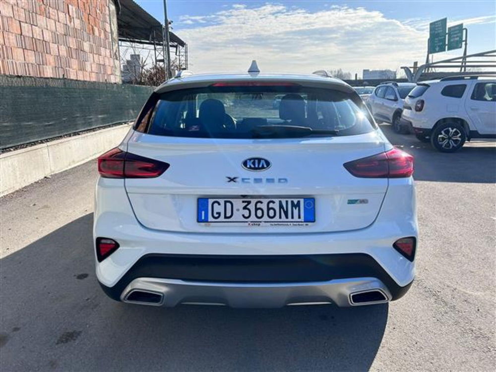 Kia XCeed usata a Bologna (6)