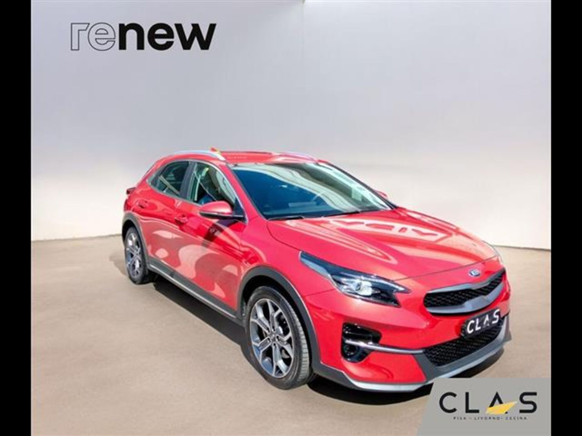 Kia XCeed 1.6 CRDi 115 CV Style del 2021 usata a Livorno