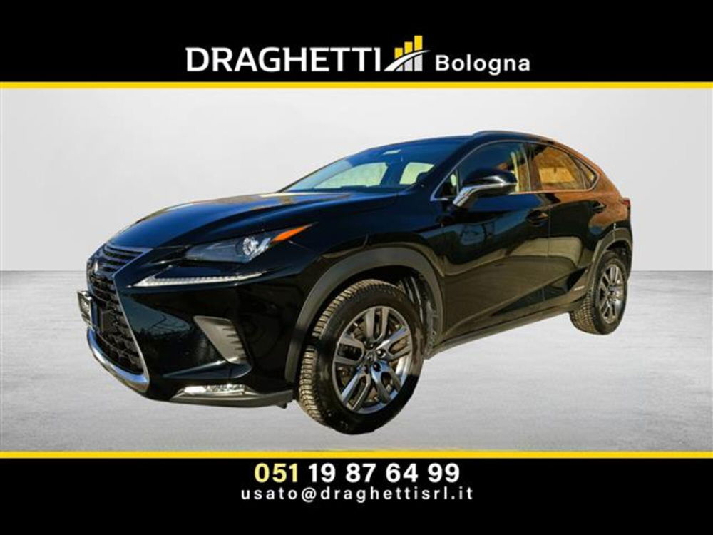 Lexus NX usata a Bologna