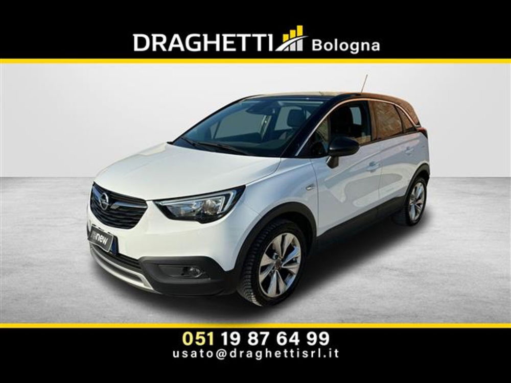 Opel Crossland X usata a Bologna