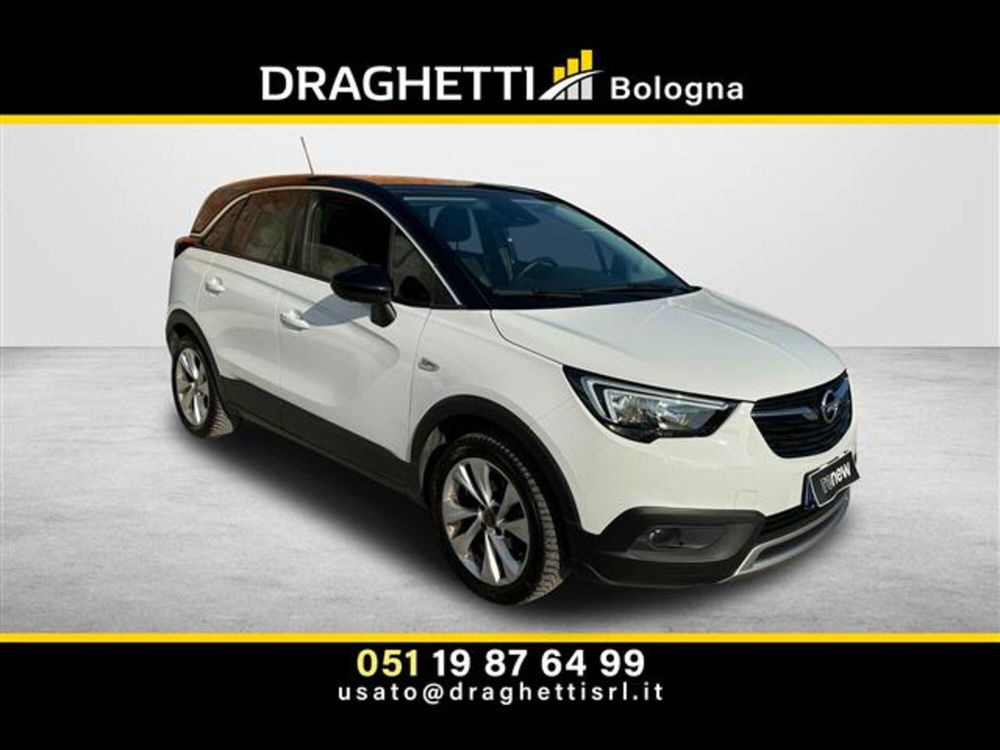 Opel Crossland X usata a Bologna (2)