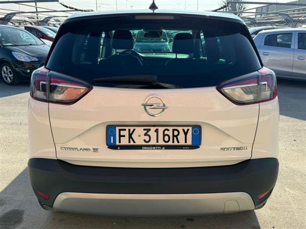 Opel Crossland X usata a Bologna (6)