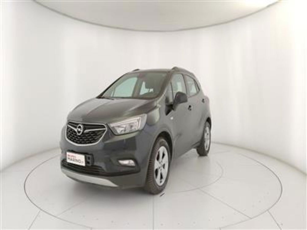 Opel Mokka usata a Bari