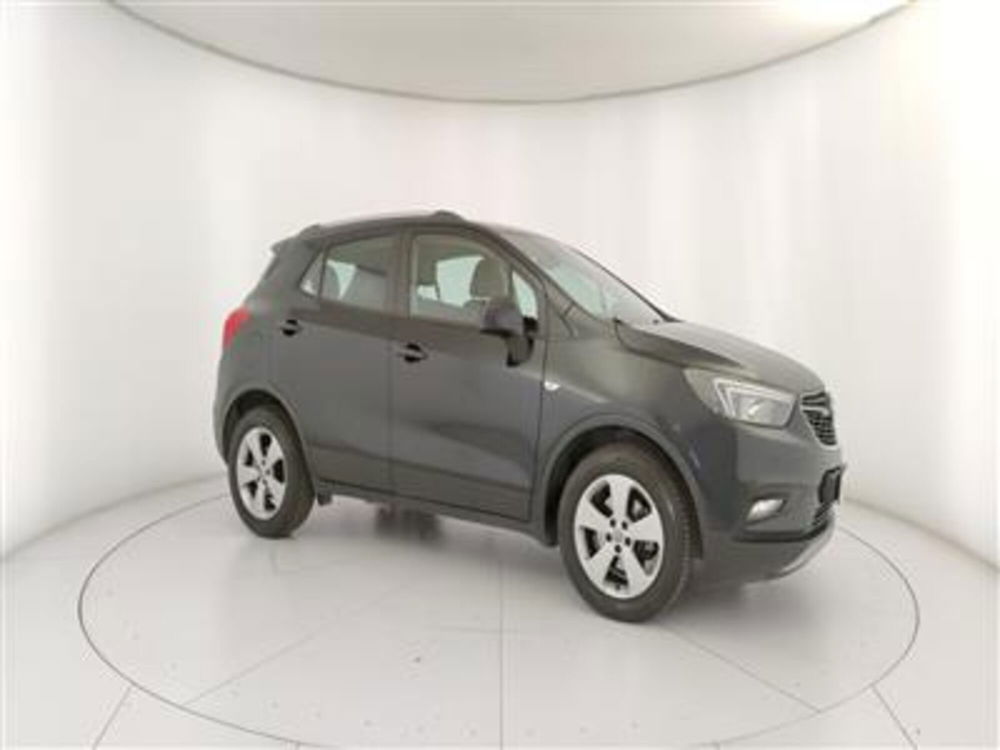 Opel Mokka usata a Bari (10)