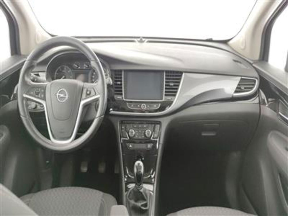 Opel Mokka usata a Bari (14)