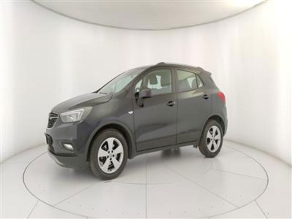 Opel Mokka usata a Bari (2)