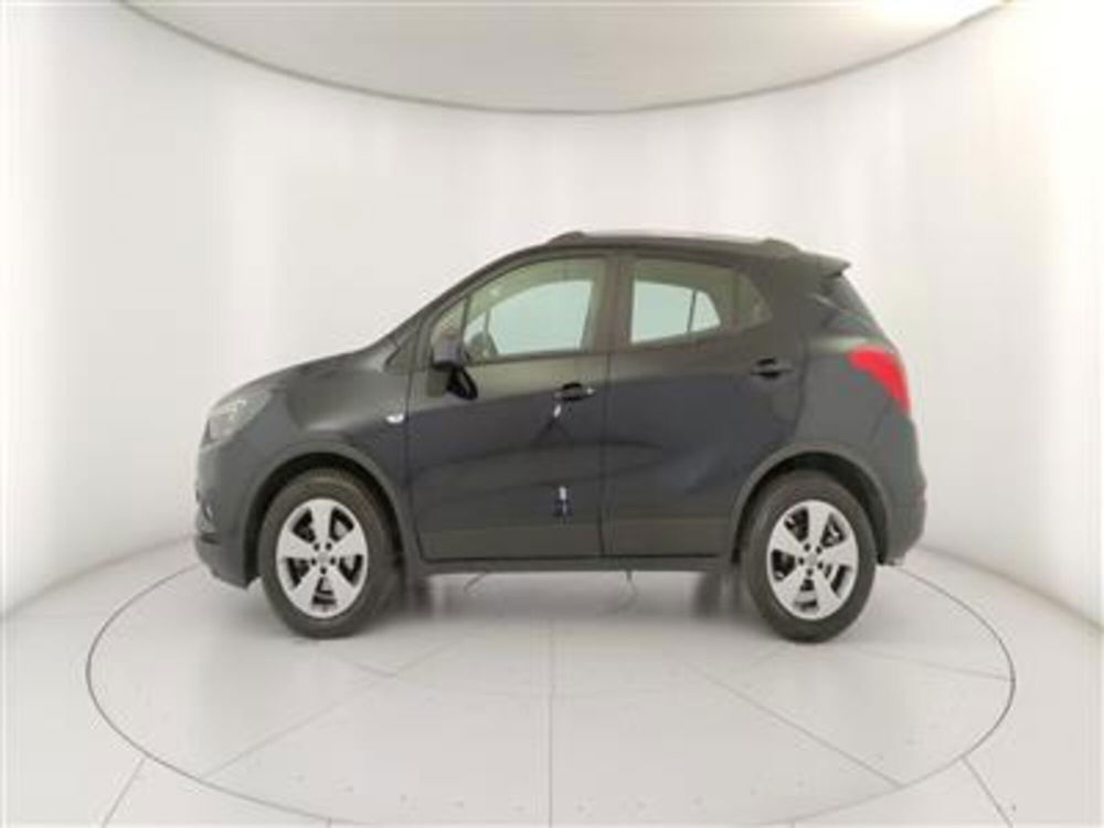 Opel Mokka usata a Bari (3)