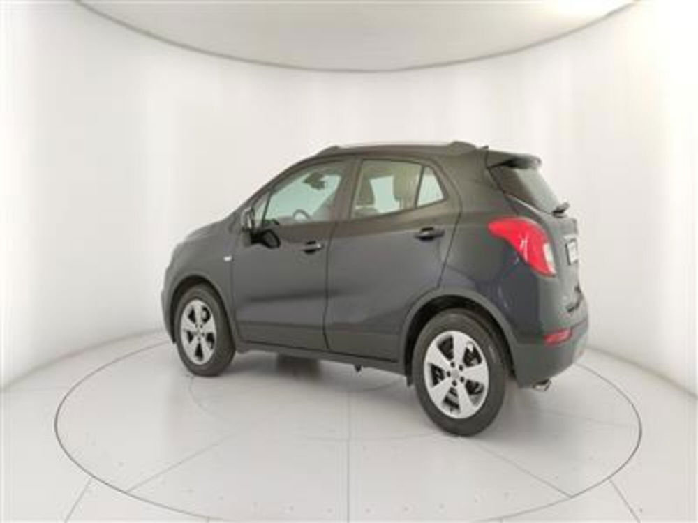 Opel Mokka usata a Bari (4)