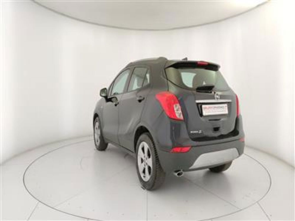 Opel Mokka usata a Bari (5)