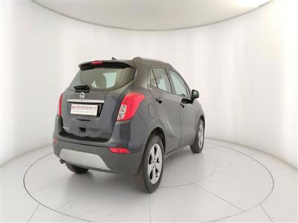 Opel Mokka usata a Bari (7)