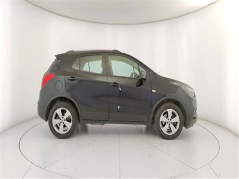 Opel Mokka usata a Bari (9)